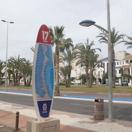 Aldeas Taray Admer 10 La Manga del Mar Menor Exterior foto