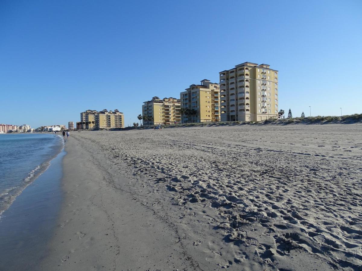 Aldeas Taray Admer 10 La Manga del Mar Menor Exterior foto