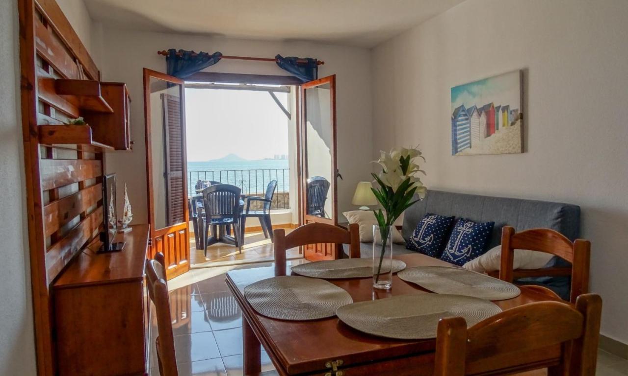 Aldeas Taray Admer 10 La Manga del Mar Menor Exterior foto