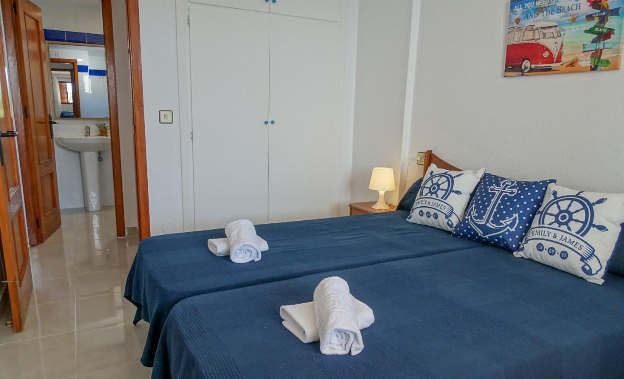 Aldeas Taray Admer 10 La Manga del Mar Menor Exterior foto