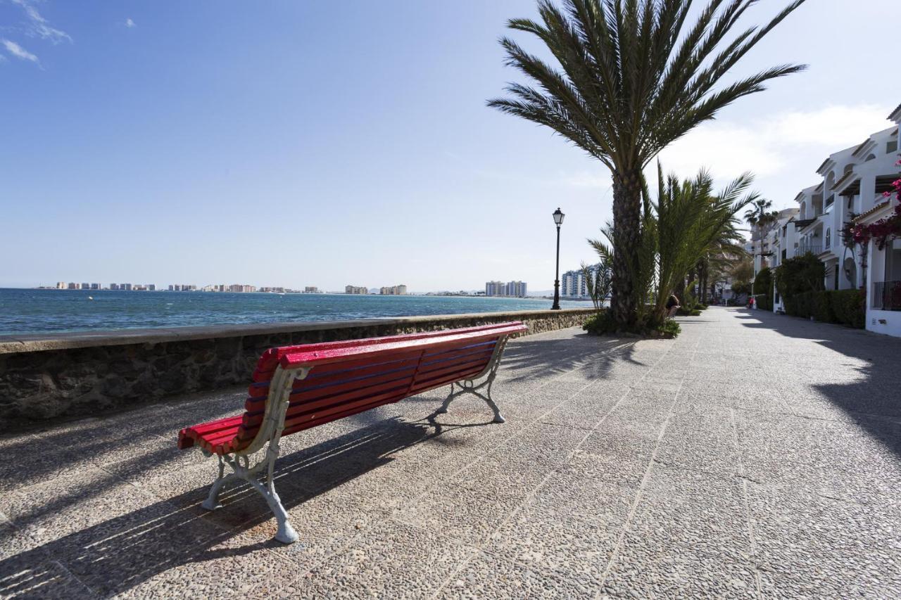 Aldeas Taray Admer 10 La Manga del Mar Menor Exterior foto