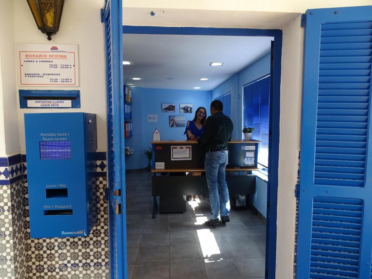 Aldeas Taray Admer 10 La Manga del Mar Menor Exterior foto
