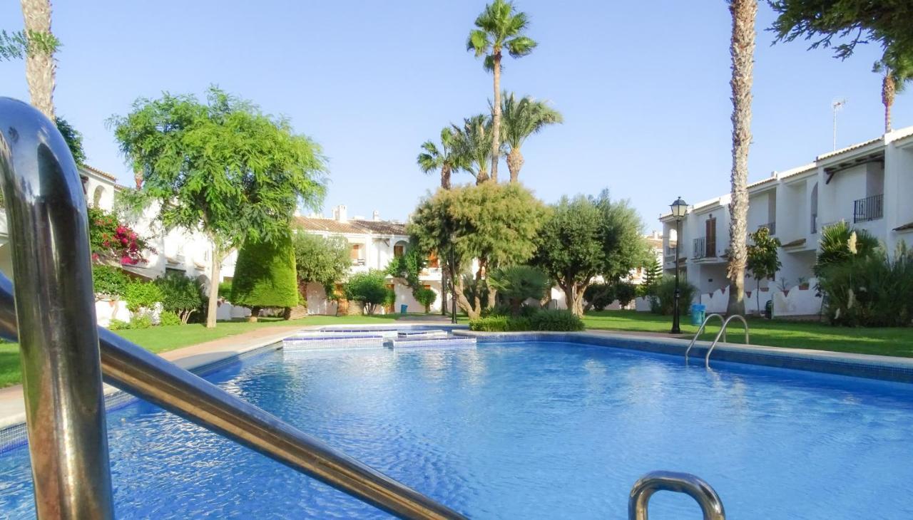 Aldeas Taray Admer 10 La Manga del Mar Menor Exterior foto