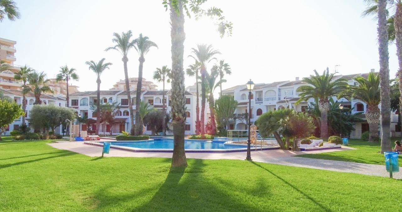 Aldeas Taray Admer 10 La Manga del Mar Menor Exterior foto