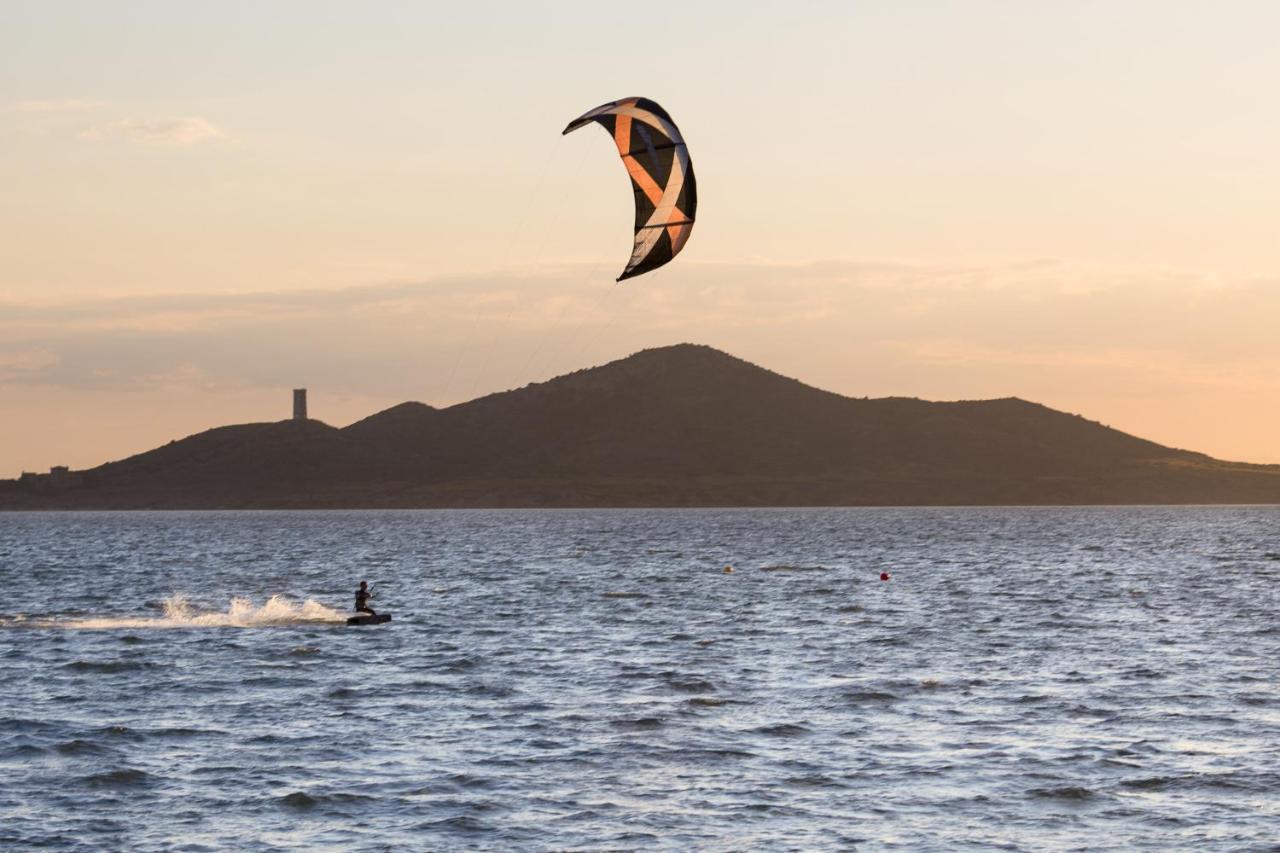Aldeas Taray Admer 10 La Manga del Mar Menor Exterior foto