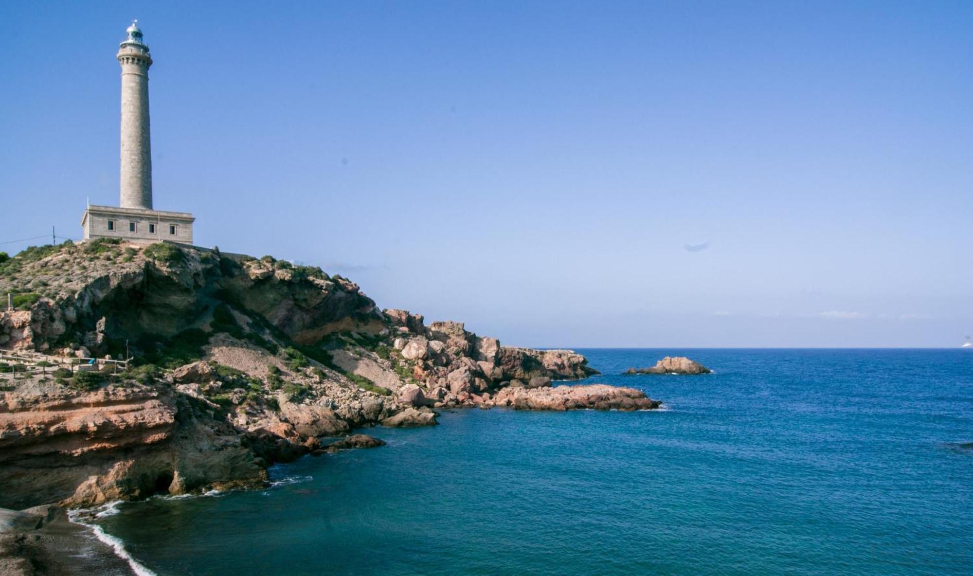 Aldeas Taray Admer 10 La Manga del Mar Menor Exterior foto