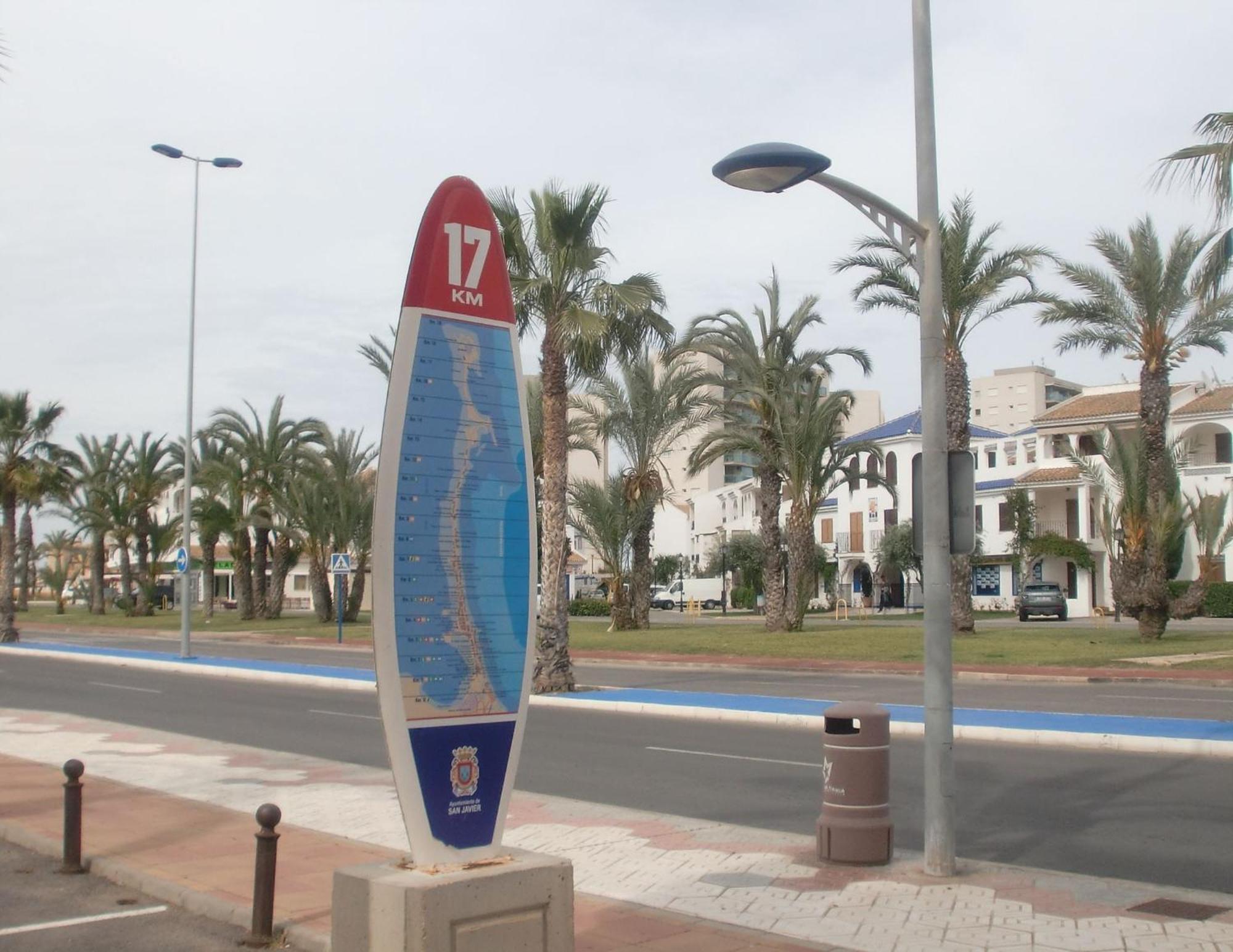 Aldeas Taray Admer 10 La Manga del Mar Menor Exterior foto