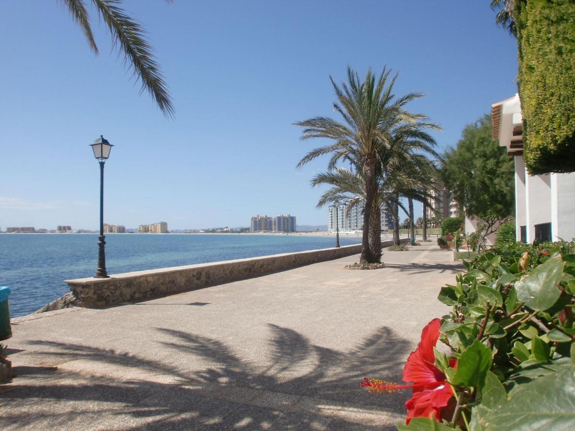 Aldeas Taray Admer 10 La Manga del Mar Menor Exterior foto