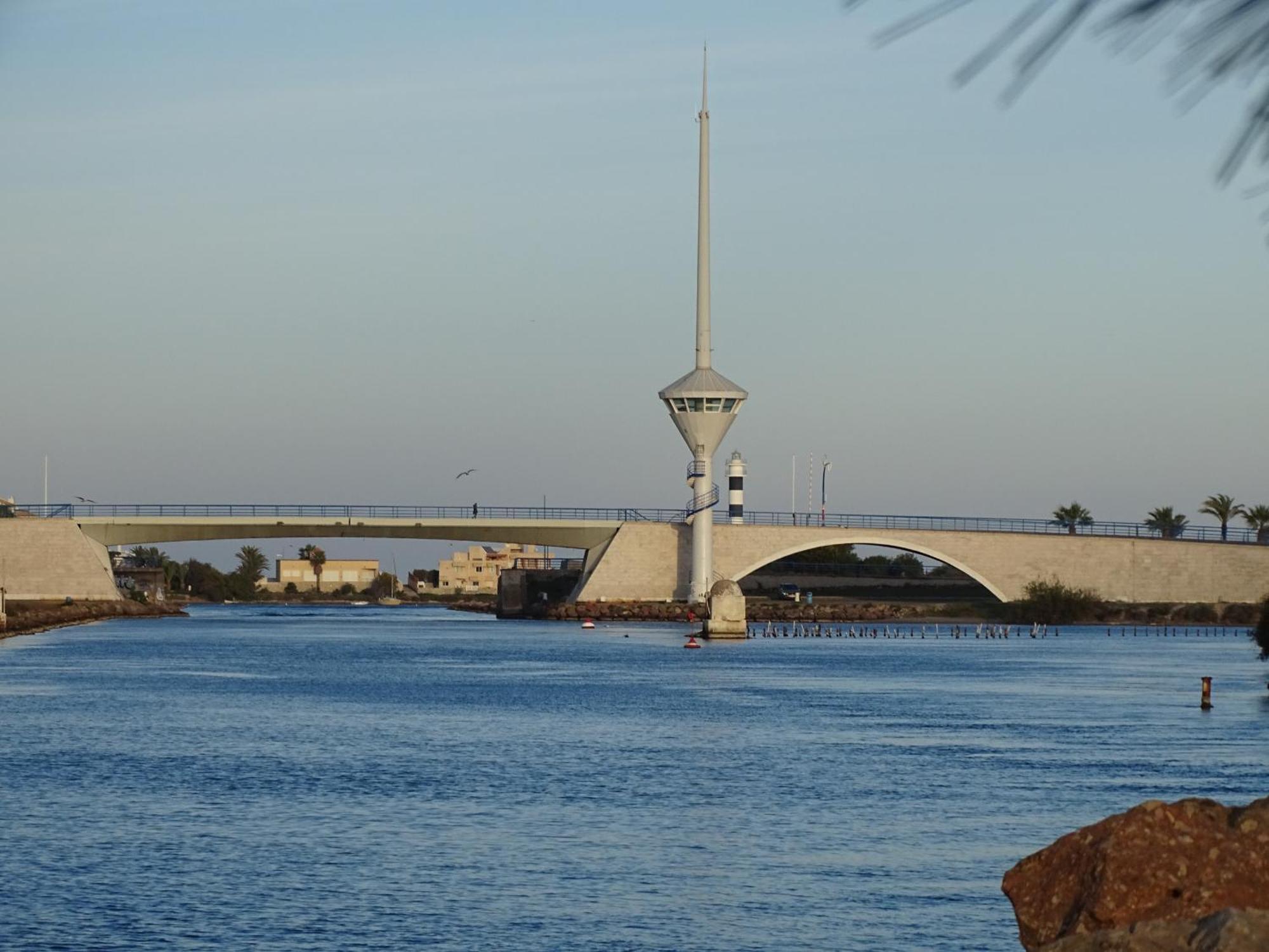 Aldeas Taray Admer 10 La Manga del Mar Menor Exterior foto