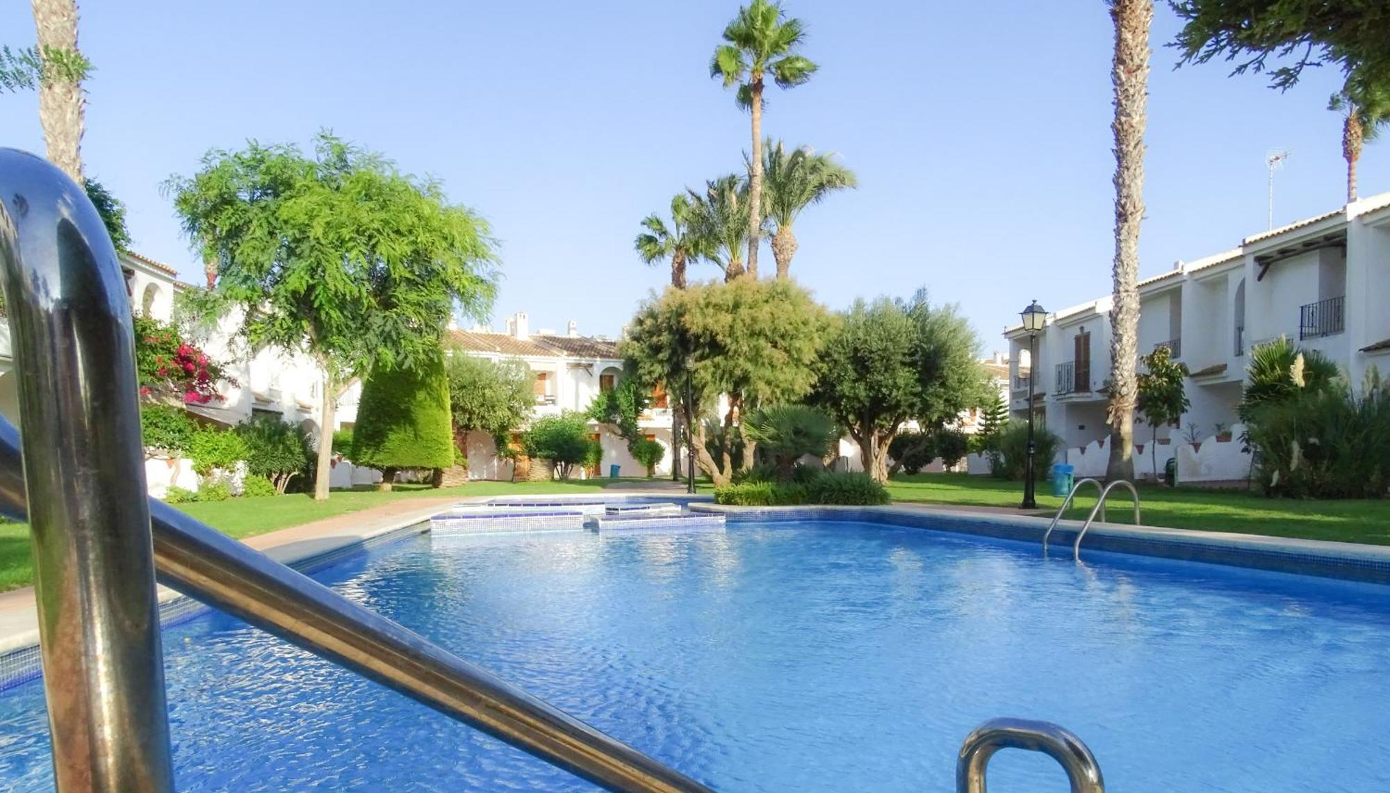 Aldeas Taray Admer 10 La Manga del Mar Menor Exterior foto